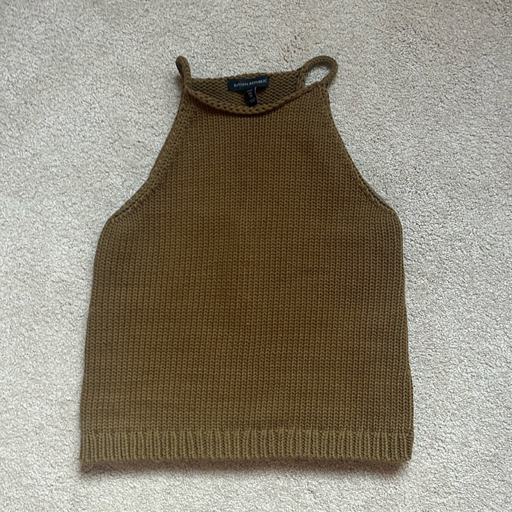 Banana Republic Knit Tank